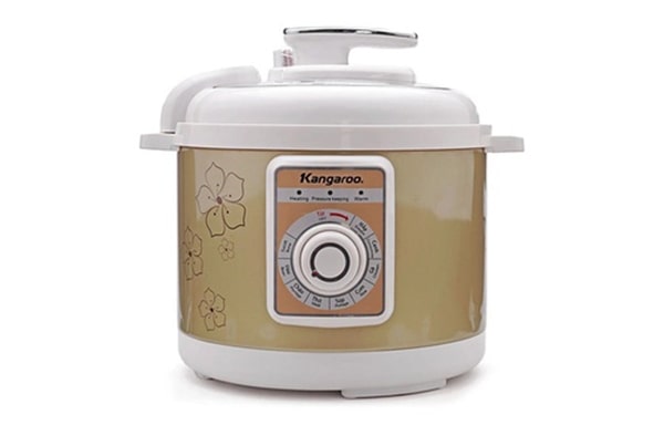 Nồi áp suất điện Kangaroo KG135
