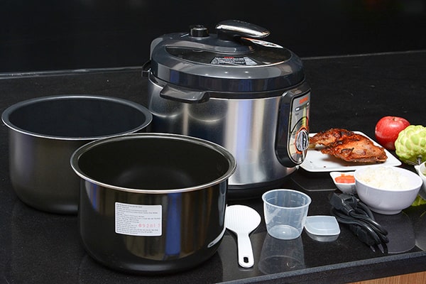Nồi áp suất điện Supor CYYB50YA10VN-100