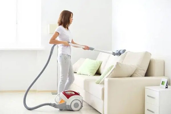 Máy hút bụi là gì ?