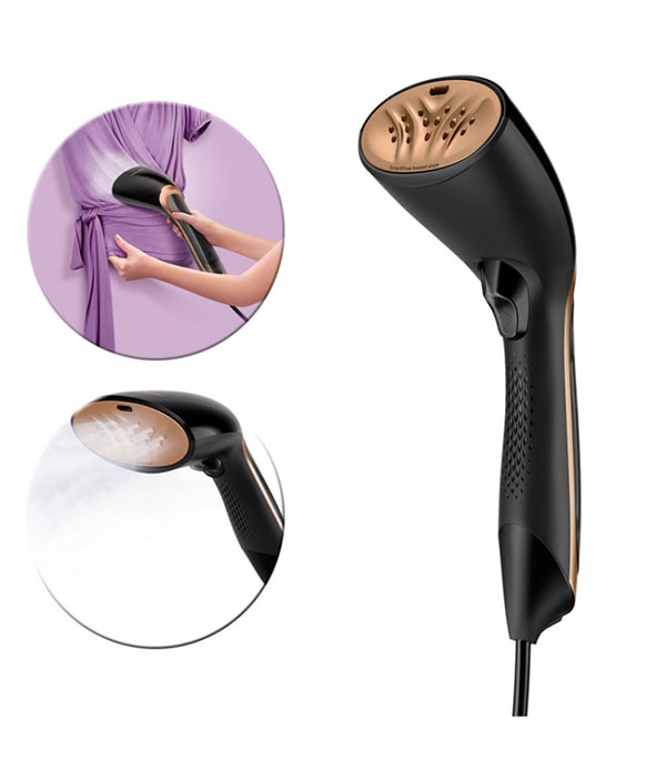 Bàn là hơi nước cầm tay thương hiệu Philips
