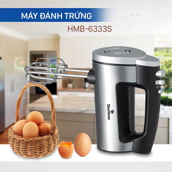 Máy đánh trứng cầm tay Bluestone HMB-6333S