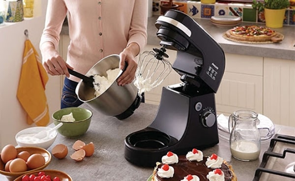 Máy đánh trứng để bàn Philips HR7920