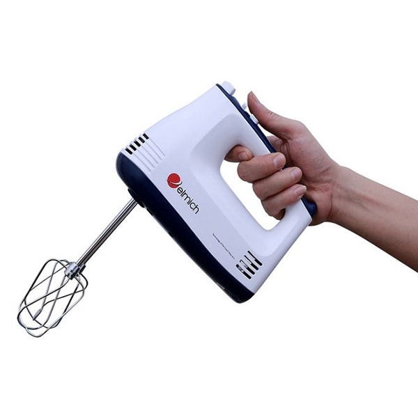 Vệ sinh máy đánh trứng
