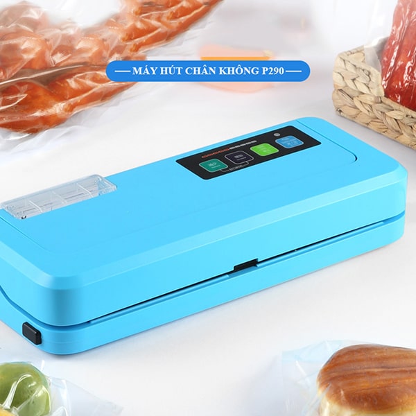 Máy hút chân không thực phẩm P290