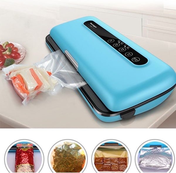 Máy hút chân không thực phẩm Ronegye 5200