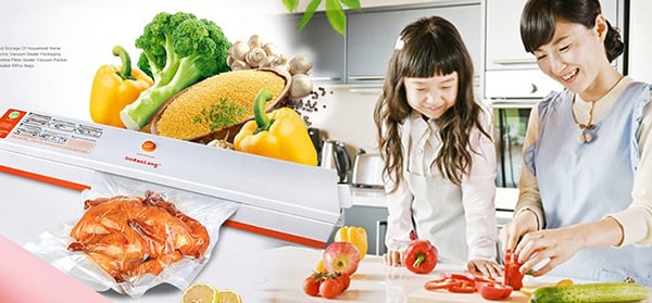 Những công dụng tuyệt vời của máy hút chân không
