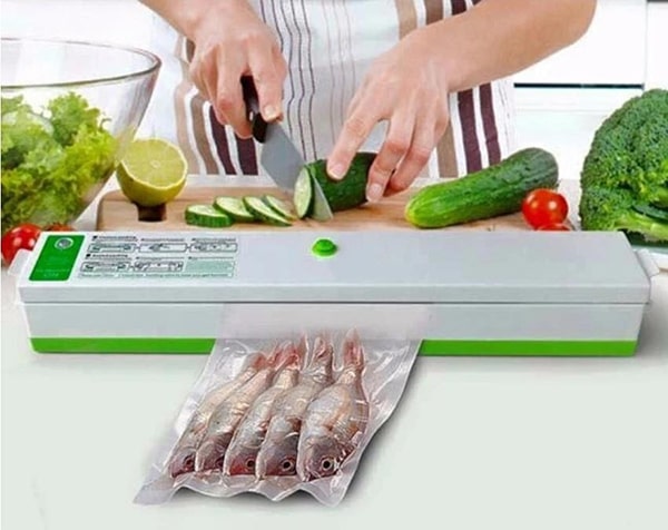 Bảo quản thịt, cá tươi sống