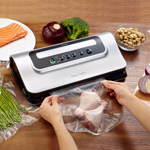 Những lưu ý khi sử dụng máy hút chân không