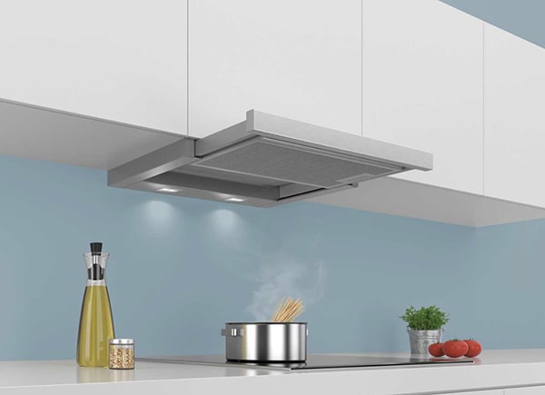 Đảm bảo nguồn điện ổn định cho máy hút mùi