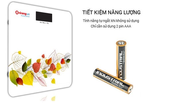 Cân sức khỏe ArirangLife AR-S18E