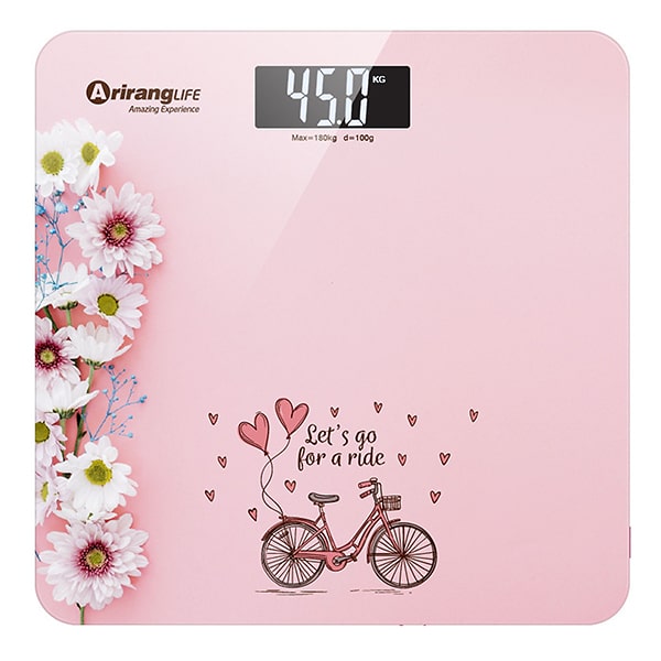 Cân điện tử sức khỏe ArirangLife AR-S18G
