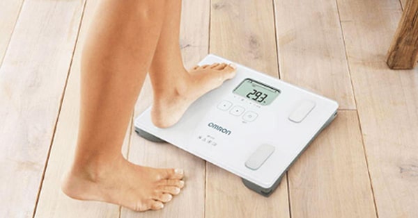 3 bước sử dụng cân điện tử sức khỏe hiệu quả