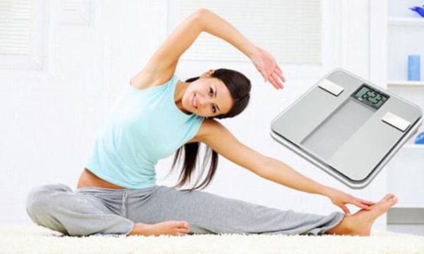 Những điều cần chú ý khi sử dụng cân sức khỏe điện tử
