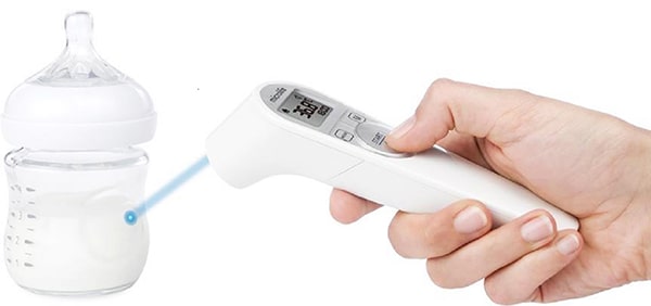 Nhiệt kế Medilife - IFR600 có cảm biến hồng ngoại tiên tiến