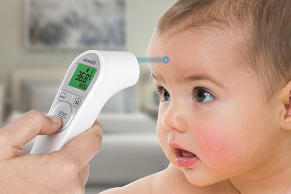 Vài điều cần lưu ý khi sử dụng nhiệt kế điện tử