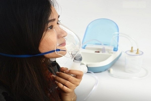 Máy xông mũi 2 trong 1 Dotha Health Care - Nebulizer là dòng máy khí dung 2 trong 1