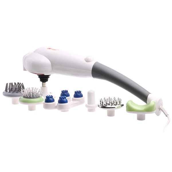 Máy mát xa cầm tay 7 đầu Buheung MK-208