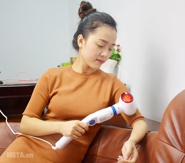 Một số lưu ý khi sử dụng máy massage bạn cần biết