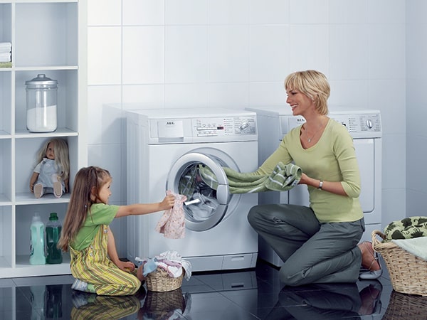 Máy giặt hãng Toshiba
