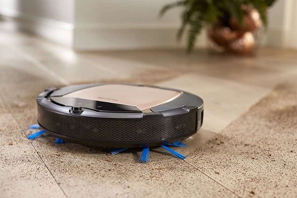 Nên chọn robot hút bụi lau nhà loại nào tốt?