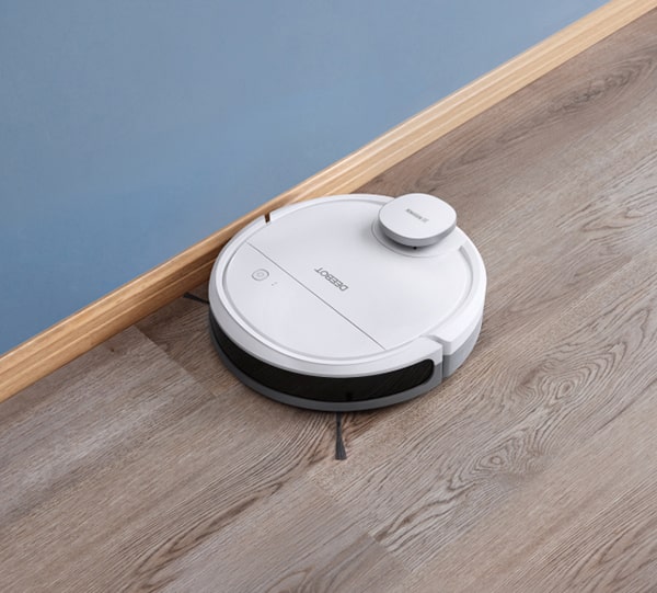 Robot hút bụi Ecovacs Deebot 900