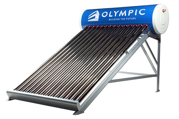 Máy nước nóng năng lượng mặt trời
