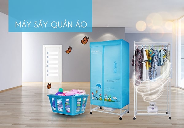 Máy sấy dạng tủ Tiross