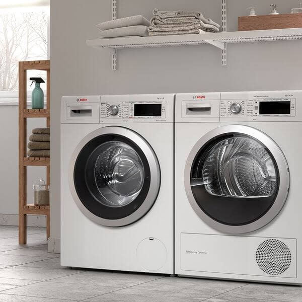 Máy sấy thương hiệu Bosch