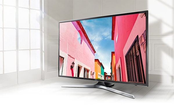 Tivi Samsung 43 inch 4K UA43MU6100KXXV