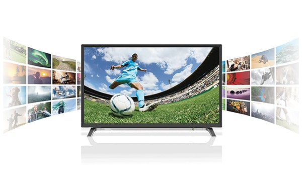Smart Tivi Led Toshiba 43 inch 43L5650VN