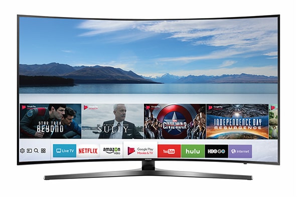 Tivi Cong Samsung 55 inch UA55MU6500