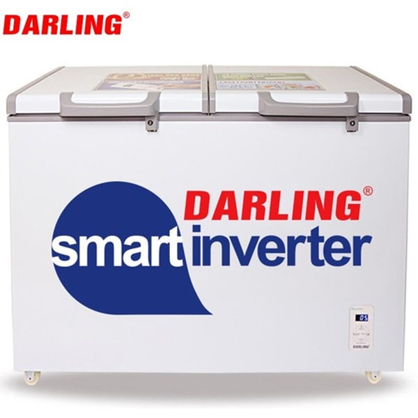 Tủ đông Darling - 360L