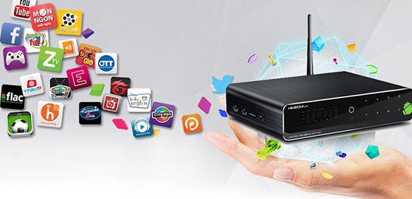 Nên chọn mua android tv box nào tốt hiện nay ?