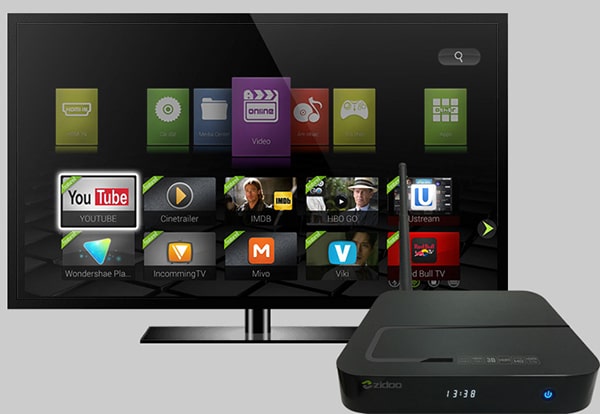 Chọn mua android tv box dựa theo cấu hình