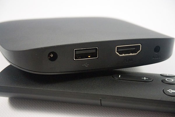 Android TV Box Xiaomi Mibox 4K Global MDZ-16-AB