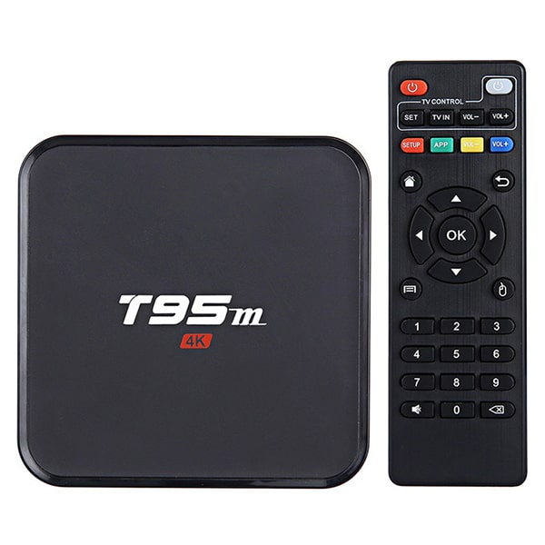 Android TV Box T95M