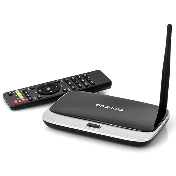 Android TV Box Q7 CS918