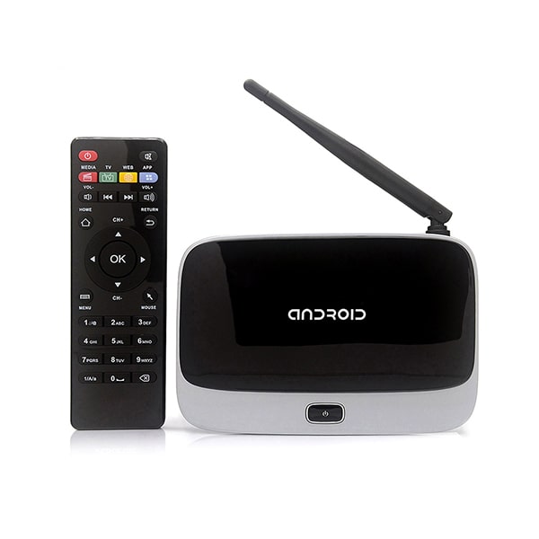 Android Tivi Box Enybox CS918