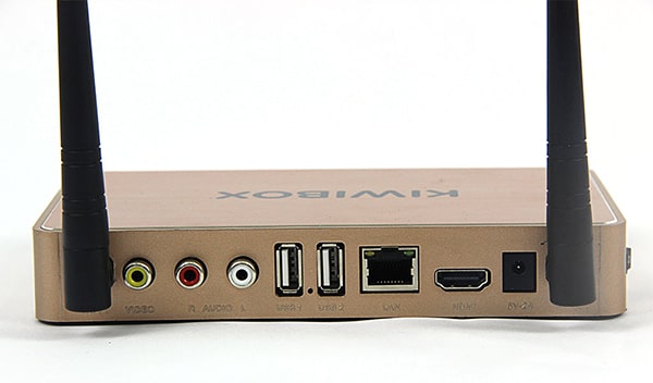 Android Tivi Box Kiwibox S1