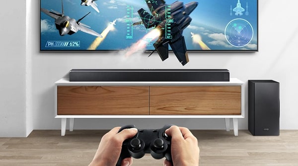 Loa thanh soundbar là gì ?