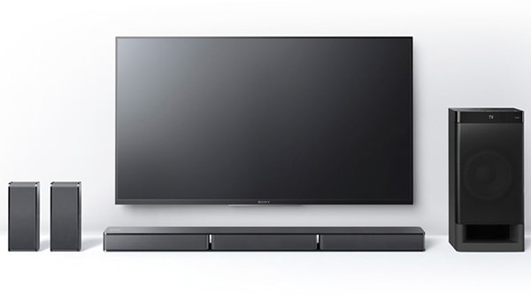 Loa soundbar thương hiệu Sony