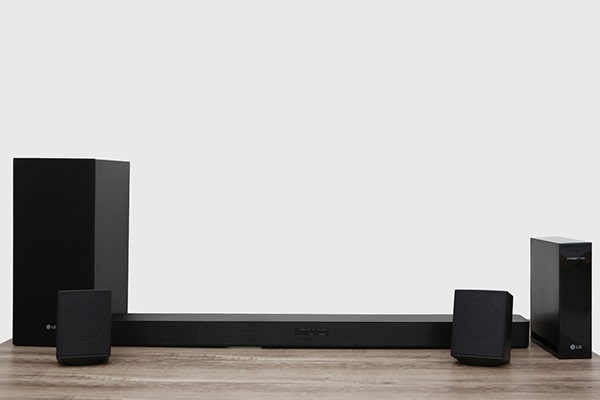 Loa soundbar LG