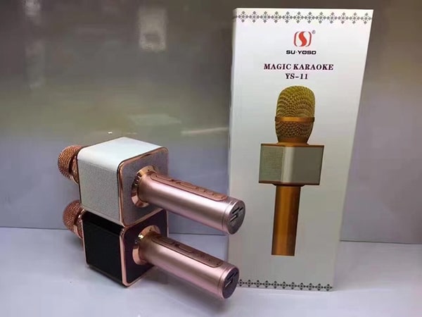 Micro karaoke SU - YOSD YS 11