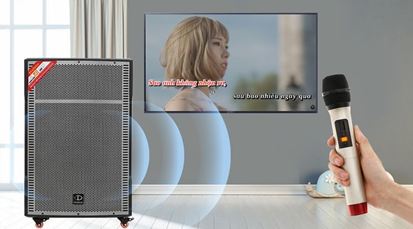 Công suất và chất lượng âm thanh