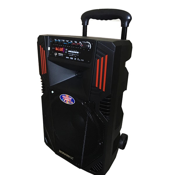 Loa kéo Bluetooth Ronamax F12