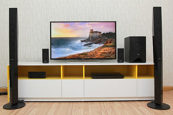 Dàn âm thanh thương hiệu Sony
