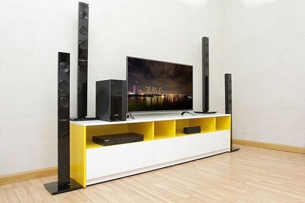 Dàn âm thanh Samsung