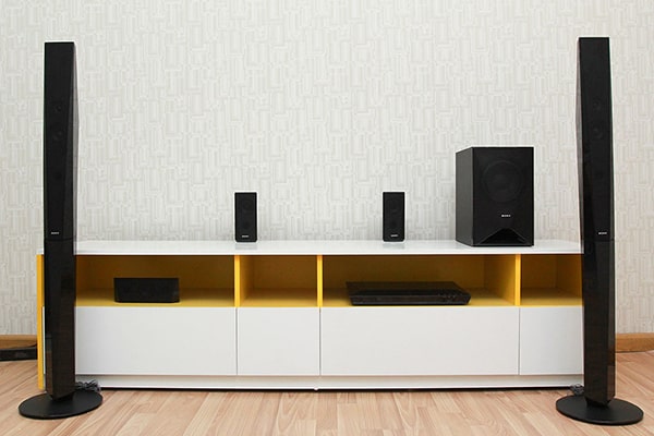 Dàn âm thanh 5.1 cao cấp Sony BDV-E4100