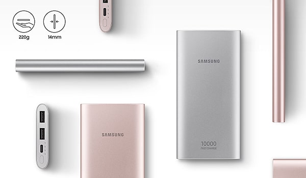 Pin sạc dự phòng Samsung EB-P1100 10000mAh