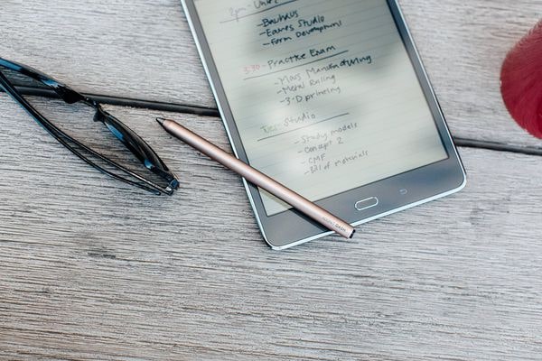 Bút cảm ứng bluetooth